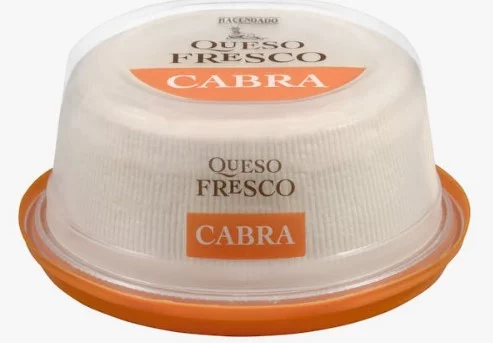 Beneficios del queso fresco de cabra de Mercadona