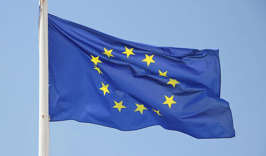 EuropaPress 5757352 bandera union europea 2 Moncloa
