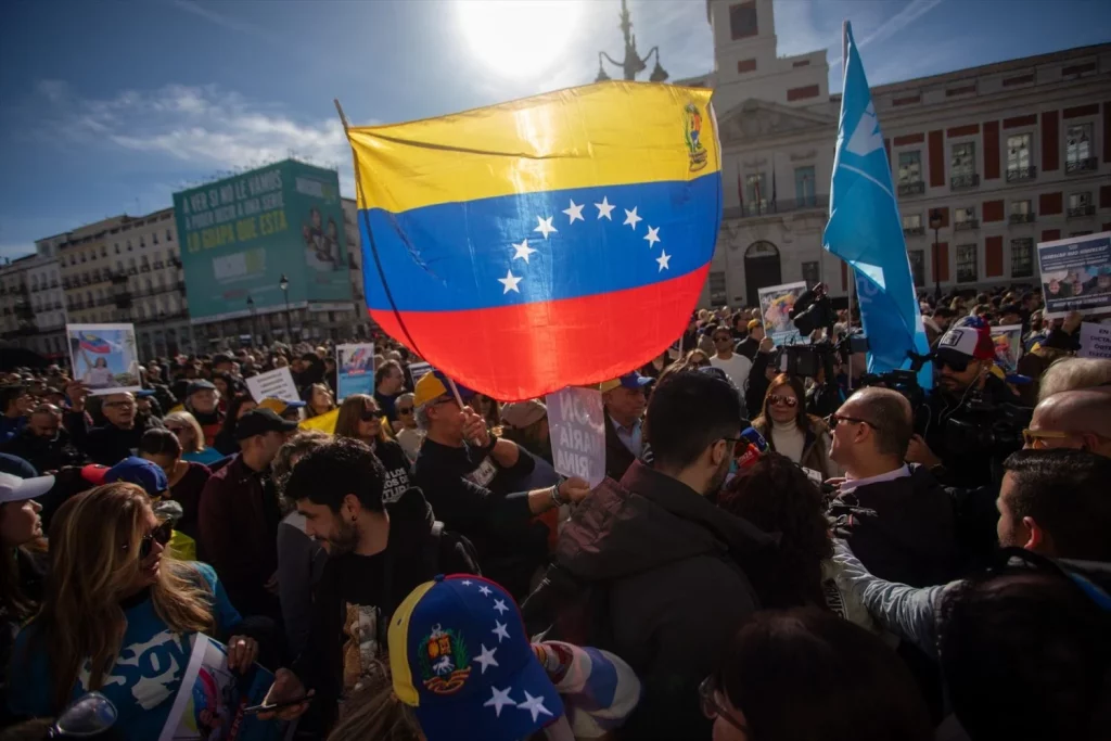 Maduro justifica las detenciones de cientos de ciudadanos venezolanos tras los comicios