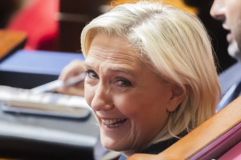 La extrema derecha puede quedar en Francia
