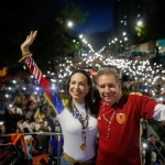 Edmundo González arrasa a Maduro en las encuestas de Venezuela