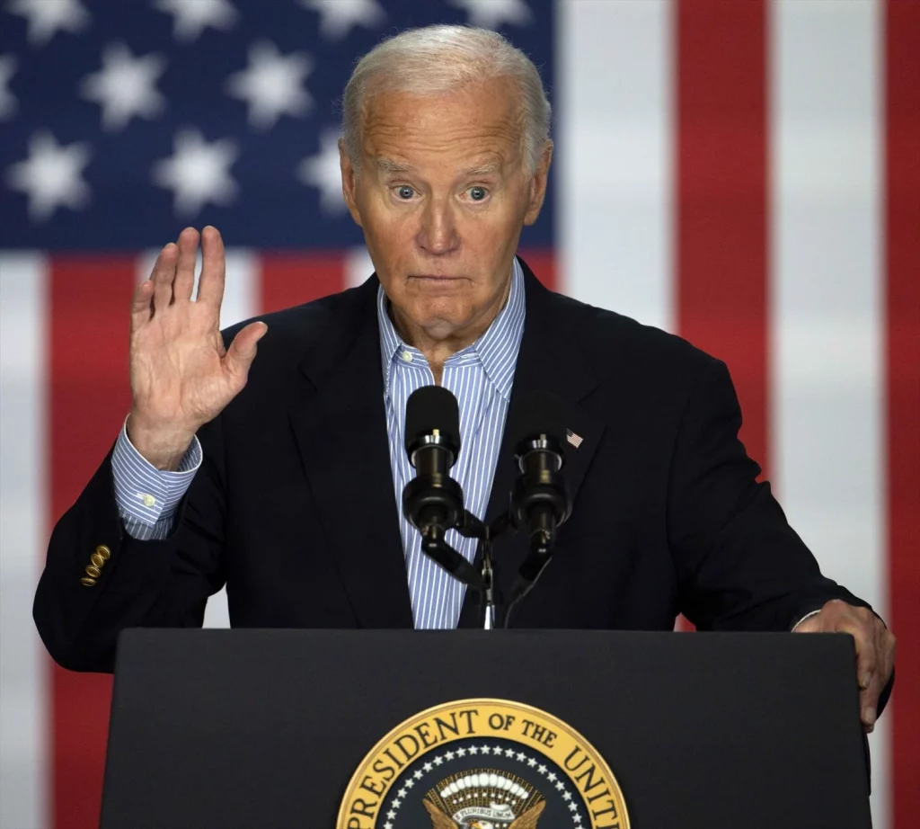 La importante petición de Joe Biden para la política de Estados Unidos