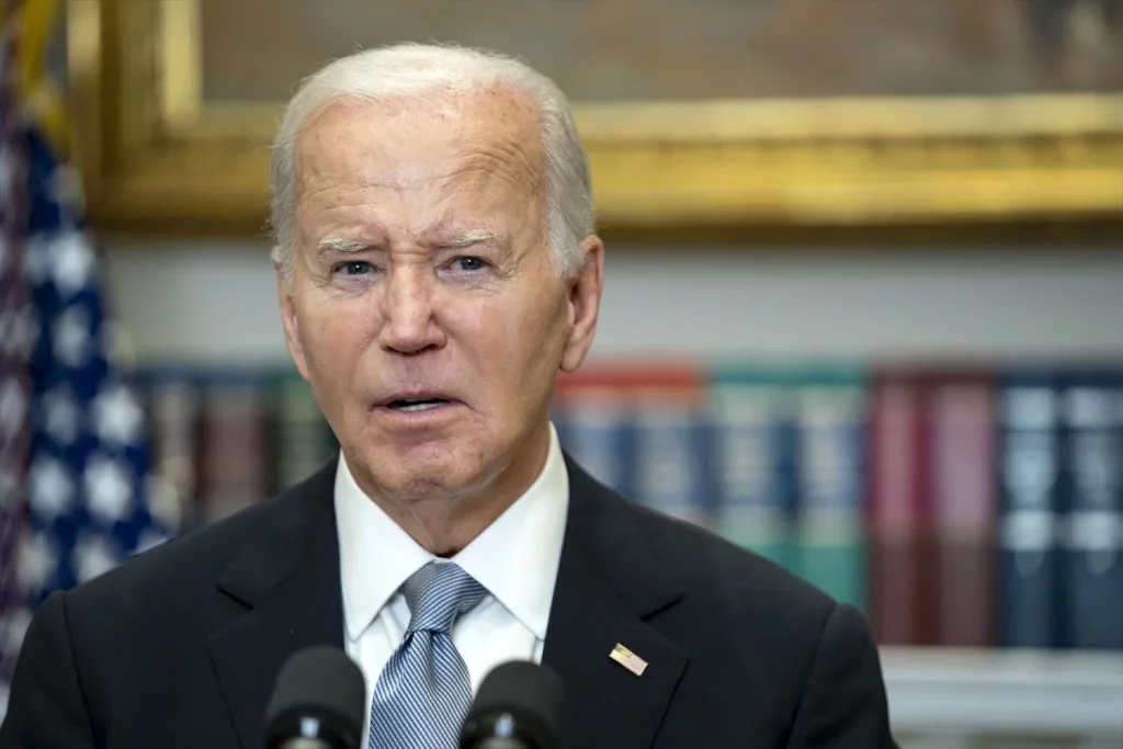 Biden quiere debatir nuevamente con Trump en septiembre