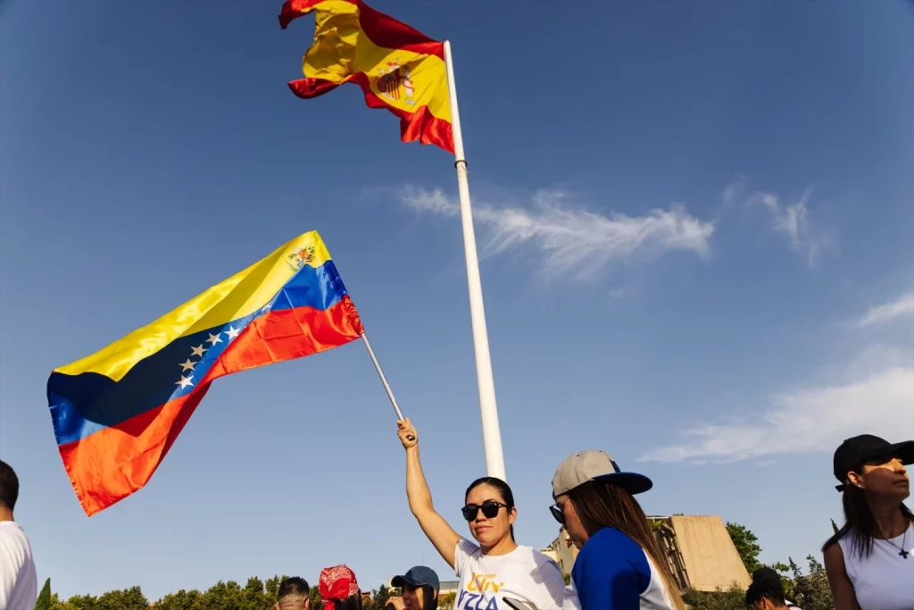 El Gobierno de España pide a Maduro las actas de las elecciones venezolanas por completa desconfianza en los resultados