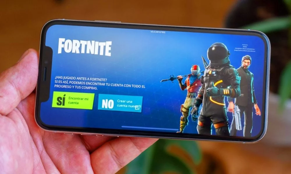 El regreso de Fortnite a iPhone