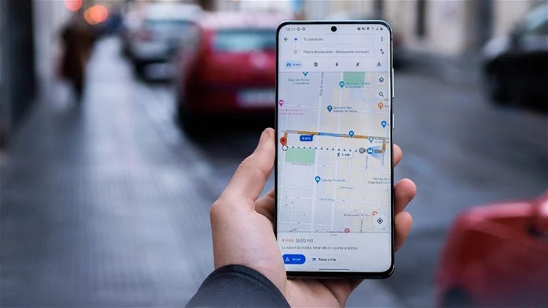 Cómo mitigar el consumo de batería de Google Maps