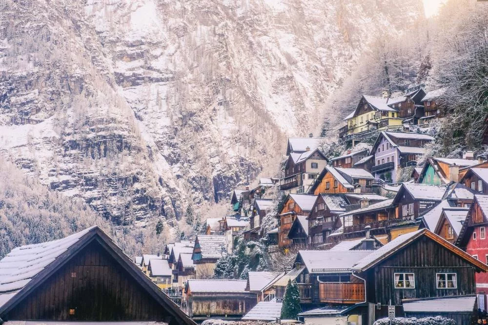 Cómo afectó Disney a la aldea de Hallstatt