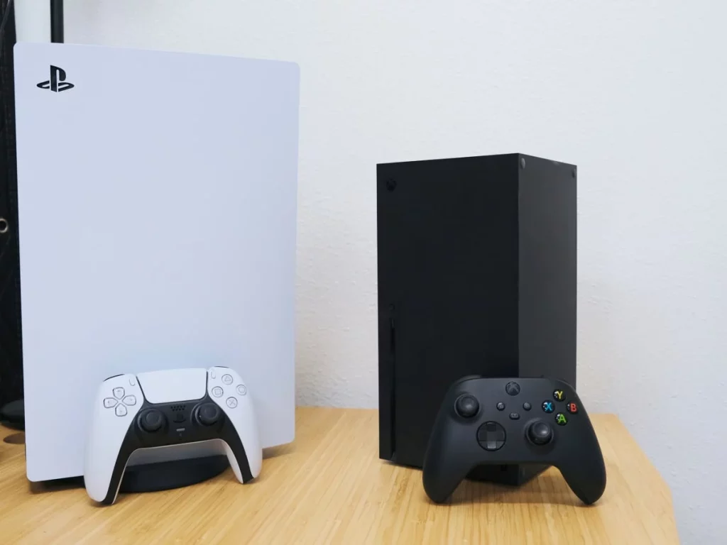 Comparativa de hardware entre la PlayStation 5 y la Xbox Series X