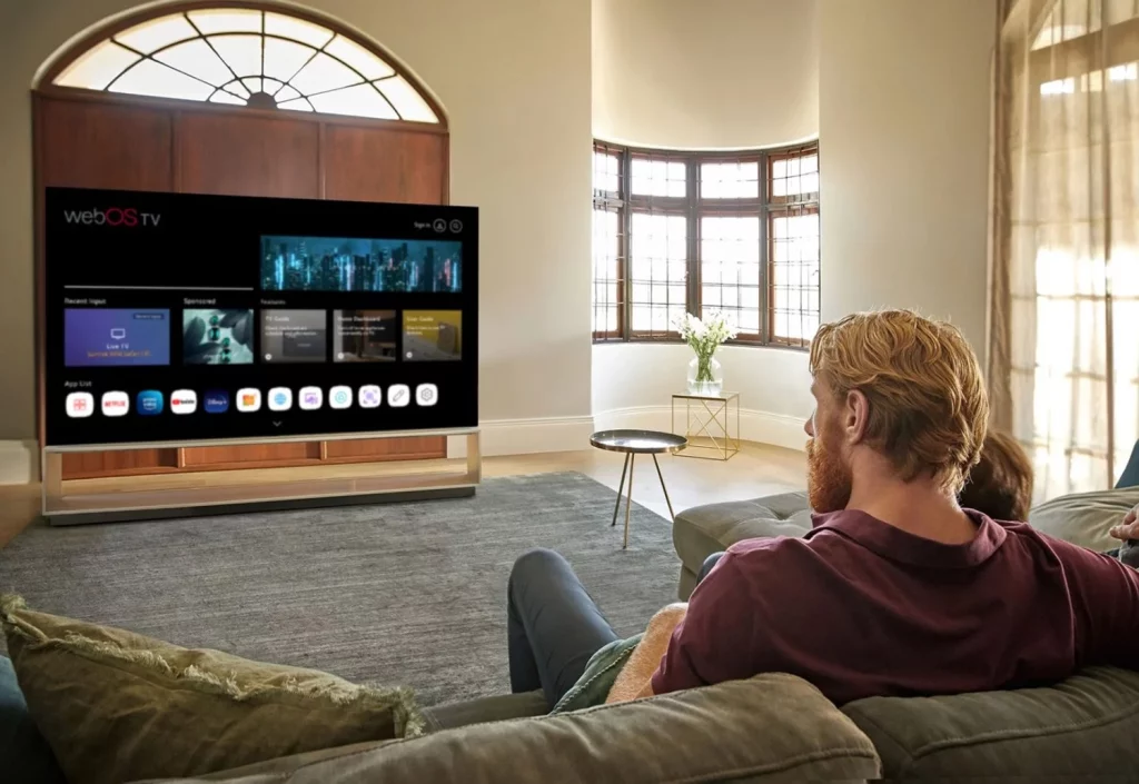 El botón secreto del Smart TV