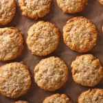 Receta de galletas de avena y coco en tu Air Fryer
