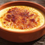 Aprende a hacer esta deliciosa crema catalana digna de los mejores restaurantes