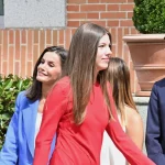 Así es la relación de la infanta Sofía con Victoria Federica, según la prensa extranjera