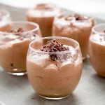 Con tu Thermomix harás que sea muy sencillo disfrutar de esta deliciosa mousse de chocolate