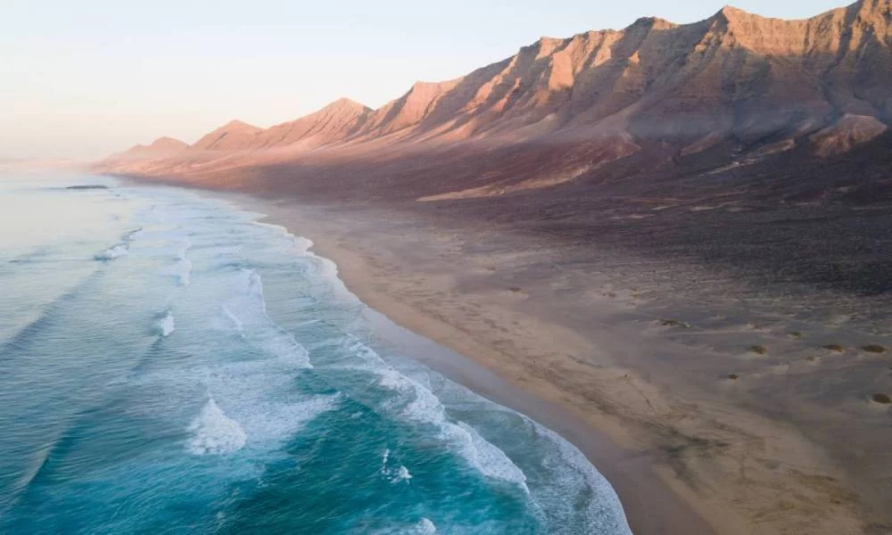 Otros destinos con playa poco conocidos en el país 