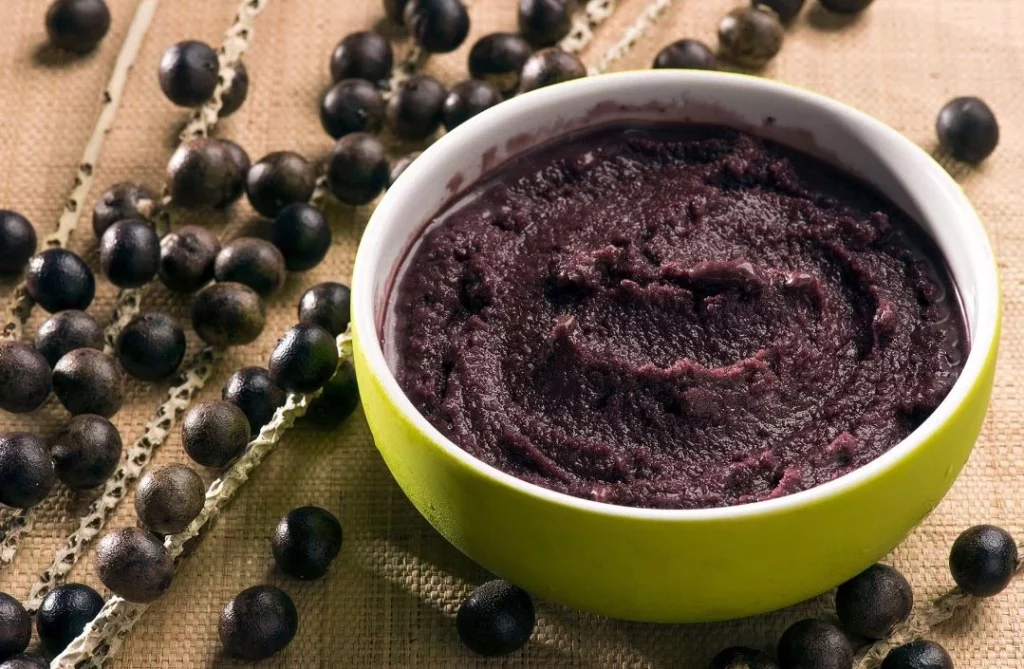 ¿Por qué elegir el açaí en lugar de la canela y los frutos secos?