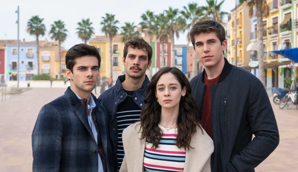 ¿De qué trata 'Alba' la serie que fue tan popular en Antena 3?