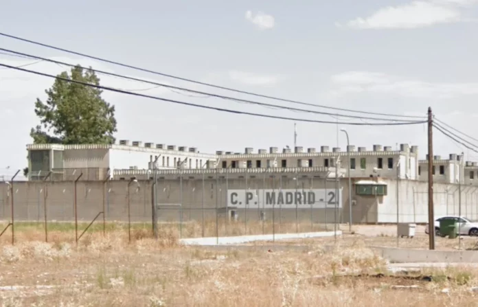 La cárcel de Alcalá-Meco Madrid 2