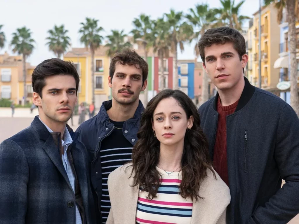 Todo sobre 'Alba', la serie que tiene similitudes con 'Élite'