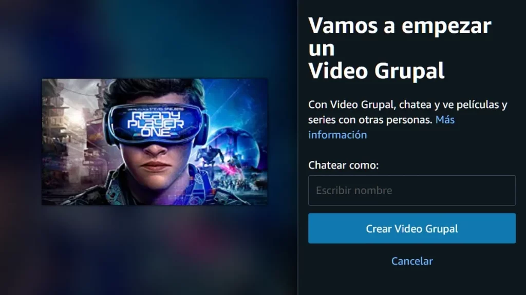 amazon prime video ya permite ver series grupo 100 personas pero estas limitaciones 2159949 Moncloa