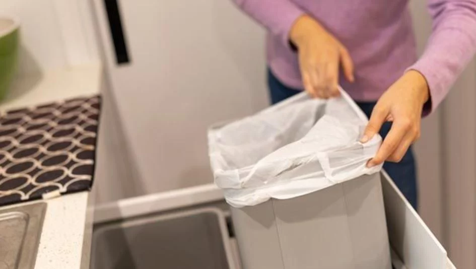 Así puedes eliminar el mal olor de tu cubo de basura según Ikea