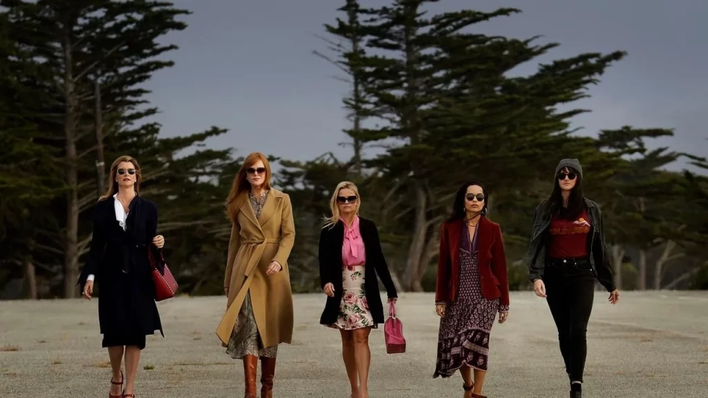 ¿De qué trata 'Big little lies' y por qué debes verle si aún no lo hiciste?