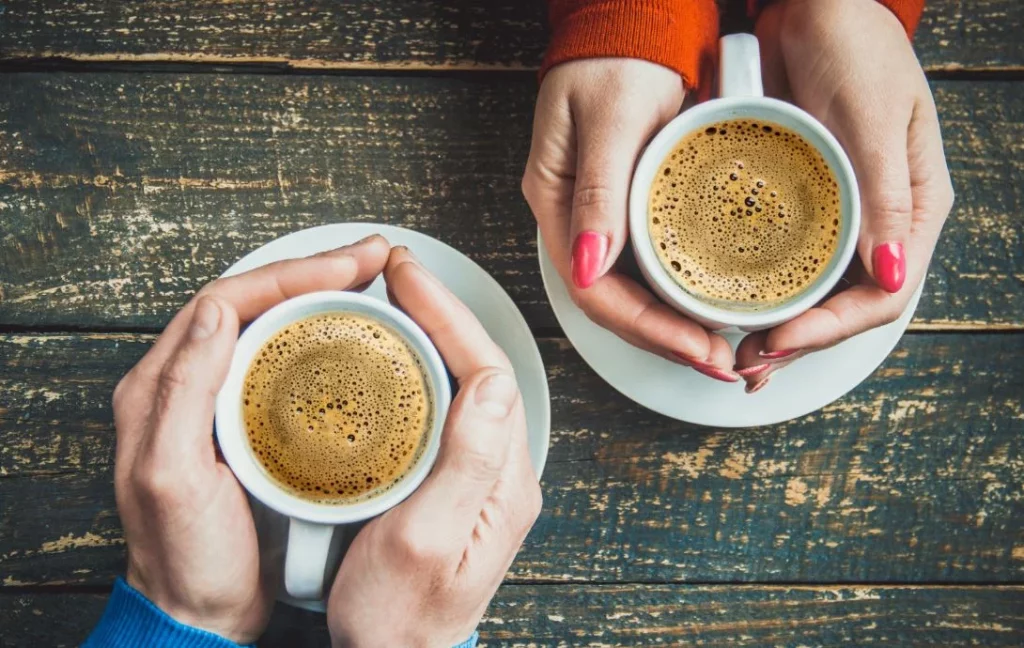 Estas son las enfermedades con las que no debes tomar café