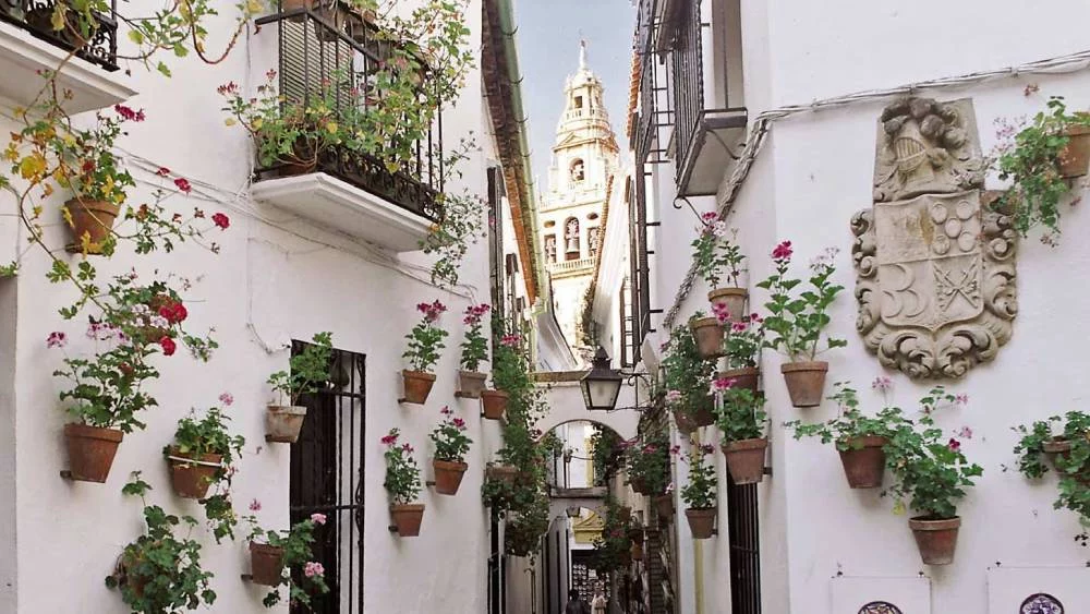 Las calles más fascinantes de España 