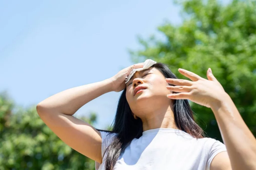 ¿Cómo combatir el calor sin cerveza?