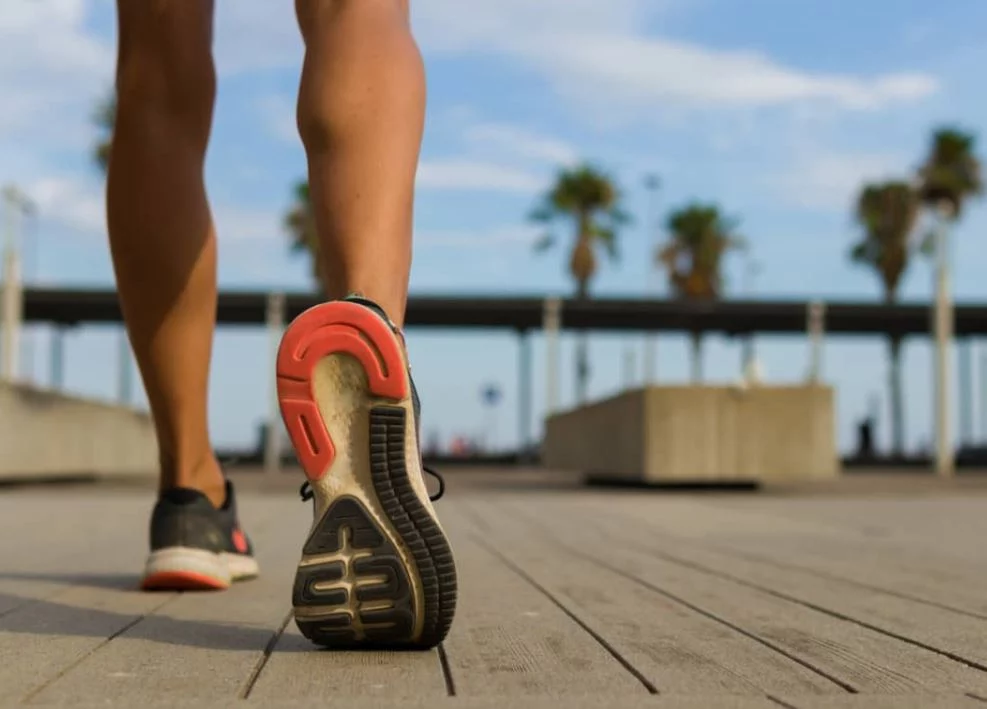 ¿Cuál es el mejor momento para caminar?