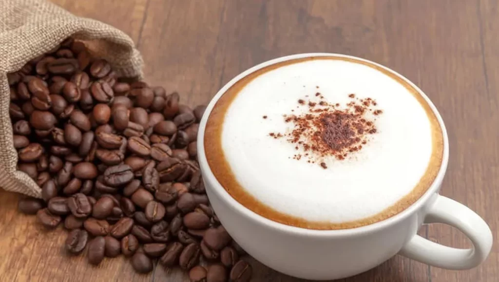 ¿Debemos elegir el café capuchino en todo momento?