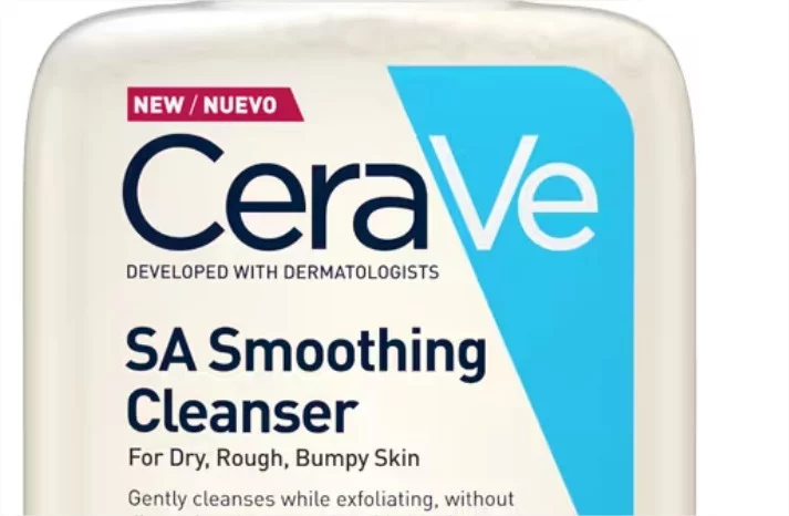 cerave smoothing Moncloa