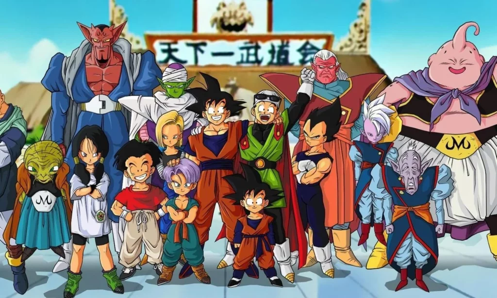 ¿Cómo ver las cuatro series de la creación de Akira Toriyama en España?