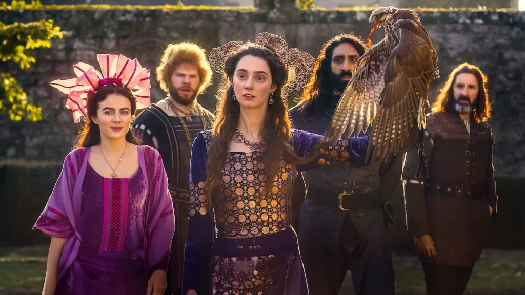 La serie de historia medieval que muchos no quieren que veas ya llega a Netflix