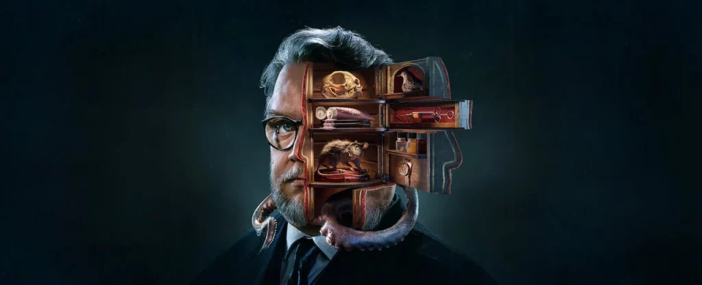 Los detalles de la serie de Netflix de Guillermo del Toro