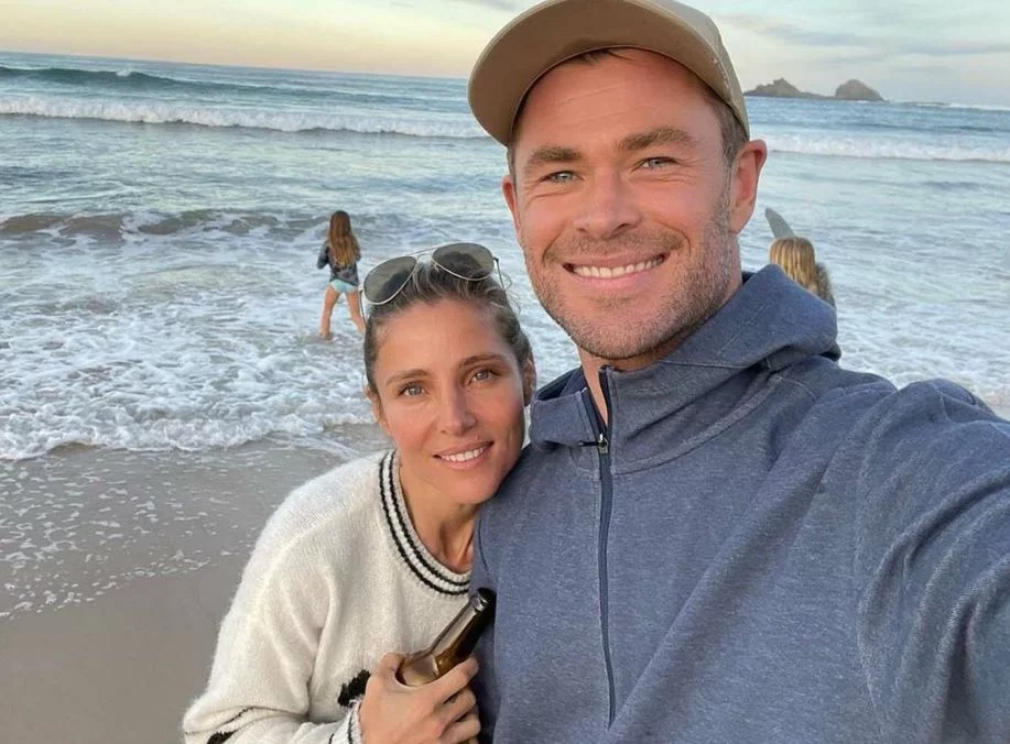 ¿Cuál es el secreto de Elsa Pataky y Chris Hemsworth?