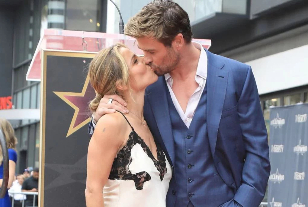 Esta es la lección que nos dejan Elsa Pataky y Chris Hemsworth