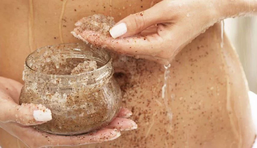 Así puedes hacer un exfoliante casero y efectivo