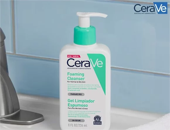 gel cerave Moncloa