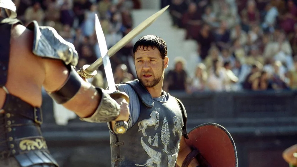 De qué trata 'Gladiator', la película del Oscar y qué se sabe de la secuela