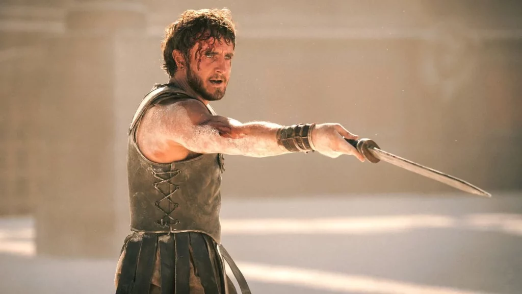 De qué se trata 'Gladiator' y lo que se sabe de la secuela a estrenarse 