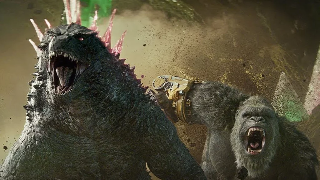 Todo sobre 'Godzilla y Kong: El nuevo imperio', la nueva película que tiene Max