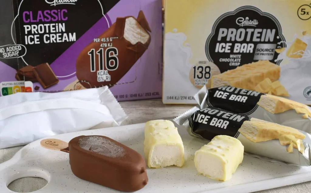 ¿Por qué los helados proteicos de Lidl se han vuelto tan populares?