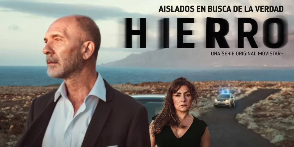 La nueva serie que ordenó Movistar Plus+ basada en 'Hierro', que apunta a ser un éxito