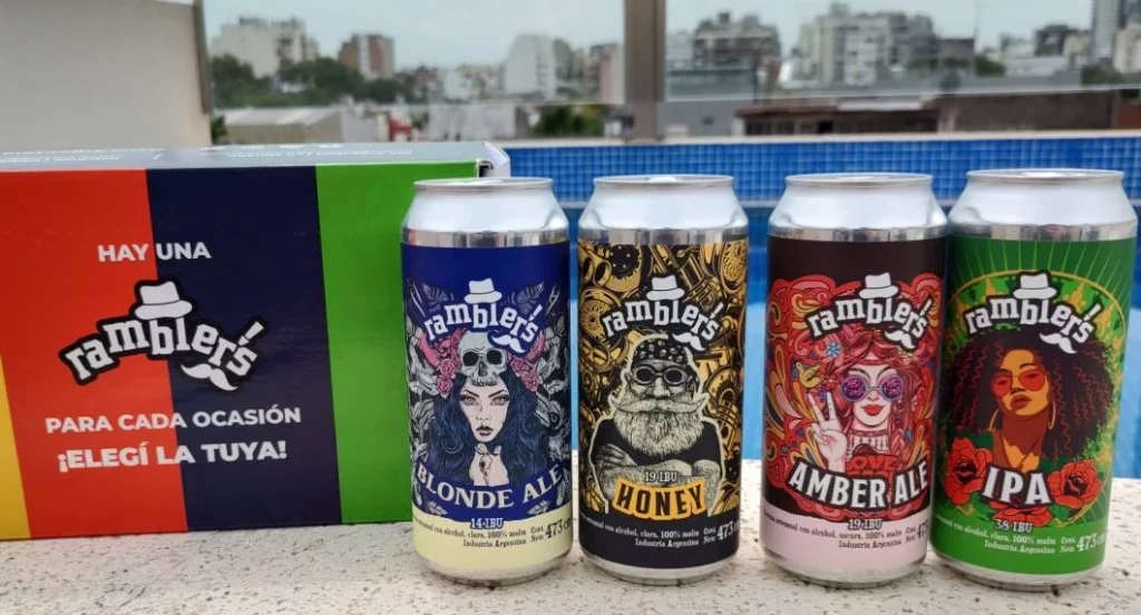 Por qué esta cerveza es la mejor del país 