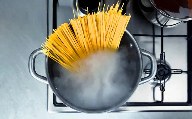 El error más grave al cocinar pasta seca