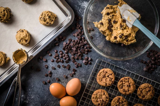 Elaboración de las Crumbl Cookies