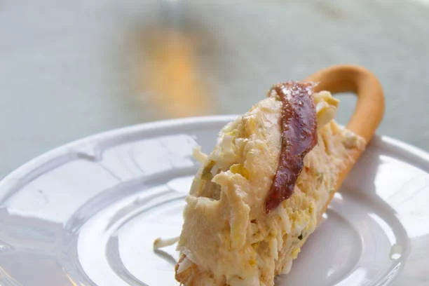 Una ensaladilla rusa con tradición