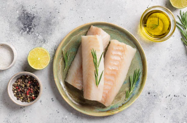 Preparación rápida y sencilla del bacalao a la plancha