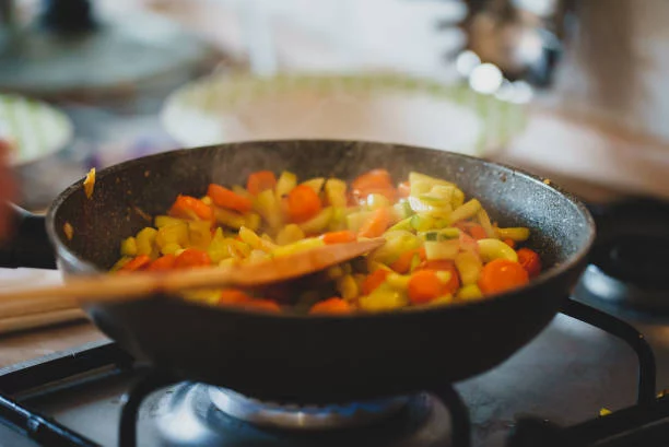 Una cena rica en nutrientes y baja en calorías