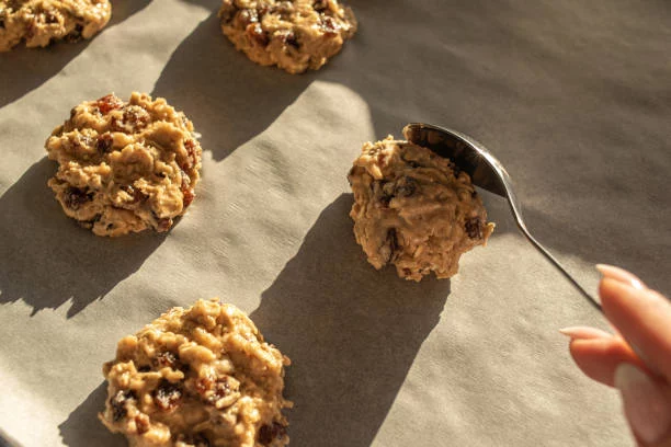 Receta básica de galletas sin azúcar